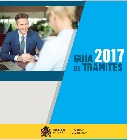 Front page Procedures Guide 2017. Ministry of the Interior