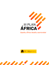 Cover III Plan Africa. Spain and Africa: challenge and opportunity