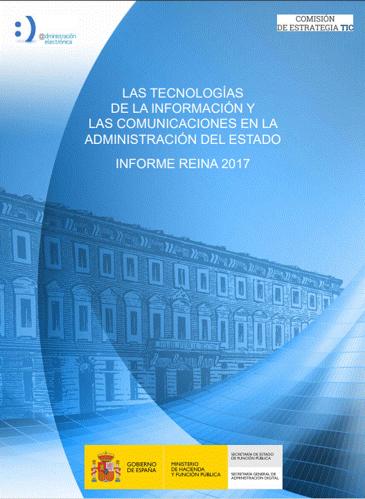 Information and communication technologies in the State Administration. REINA Report 2016