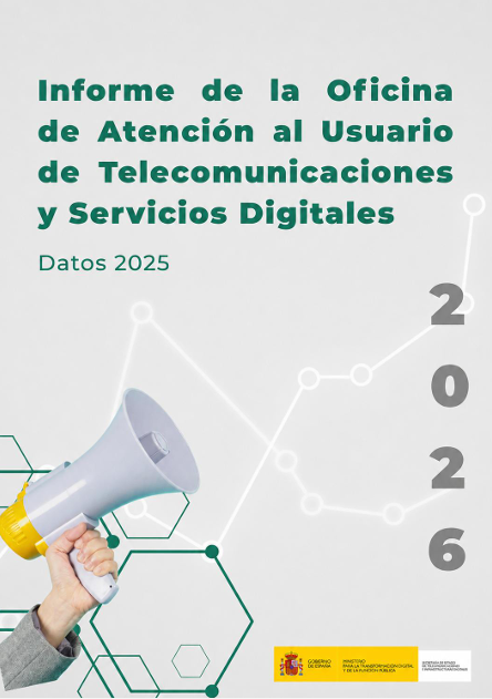Report of the Office of Customer Service for Telecommunications and Digital Services