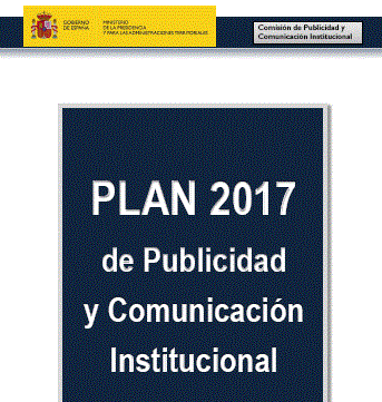 2017 Advertising and Institutional Communication Plan