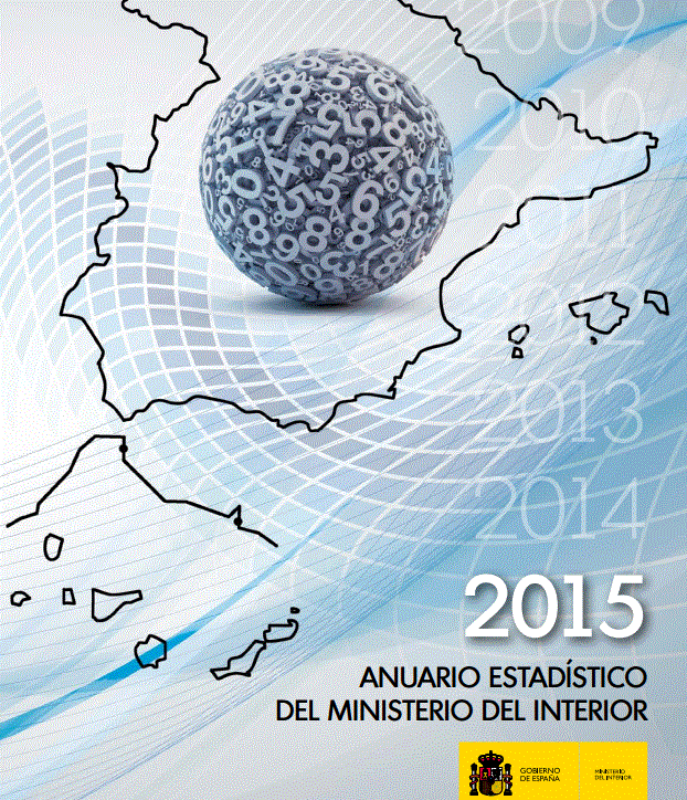 Statistical Yearbook of the Ministry of the Interior 2015