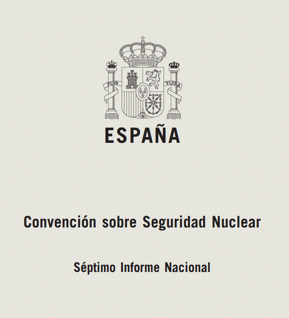 Spain. Convention on Nuclear Safety. Seventh National Report (2016)