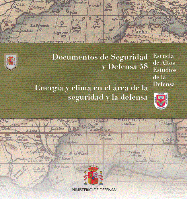 Energy and climate in the area of security and defense