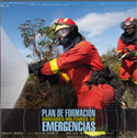 Cover of Training Plan. Military Emergency Units