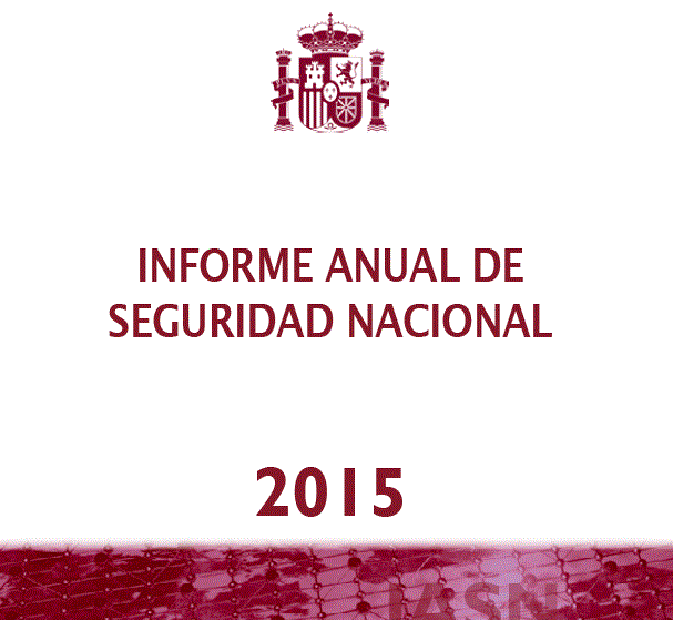 National Security Annual Report 2015