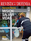 Cover of Revista Española de Defensa. No. 372 Operation Balmis Mission: saving lives