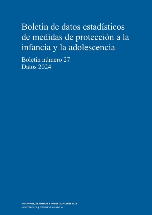 Representative image Report: statistical data on measures to protect children and adolescents
