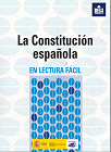 Icon The Spanish Constitution in easy reading