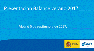 Image Cover Road Safety Balance. Summer 2017
