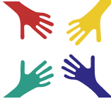 Representative logo of public participation in normative projects.