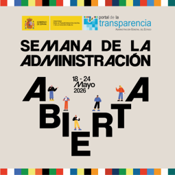 Open Administration Week Poster 2026