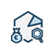 audit annual accounts icon