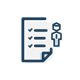 icon Organization and employment