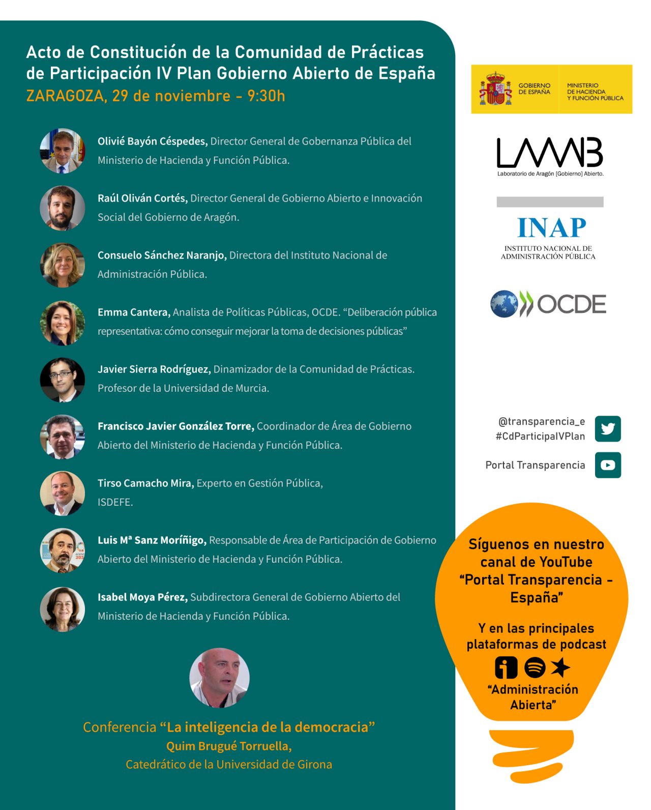 Infografía CDP 