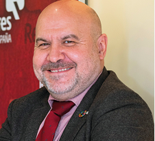 Luis Cayo Pérez Bueno