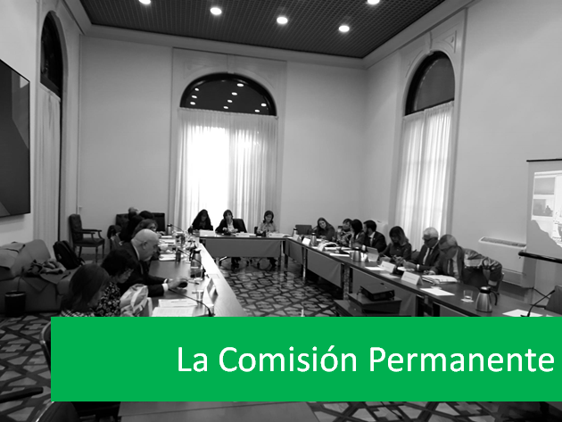 La Comisión Permanente