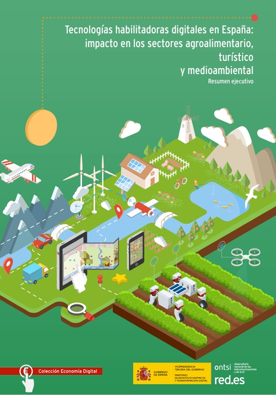 Portada Zibersegurtasuna eta konfiantza Espainiako etxeetan (2018ko iraila)