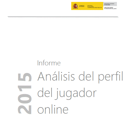 2015eko online jokalariaren profilaren analisia