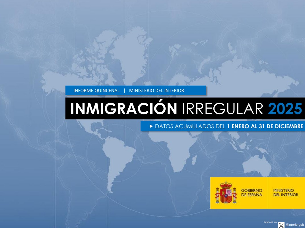 Porta Immigrazioa Irreguar 2025