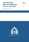 Portada Hezkuntza sistemaren egoerari buruzko 2020ko txostena. 2018-2019 ikasturtea