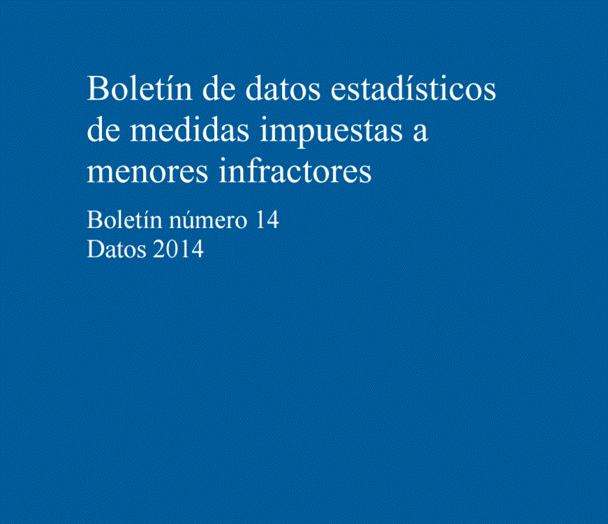 Adingabe arau-hausleei ezarritako neurriei buruzko estatistika-datuen buletina (2014)