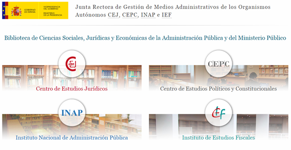 Imagen de Biblioteca de Ciencias Sociales, Jurídicas y Económicas