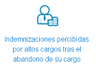 Icono Indemnizaciones de altos cargos