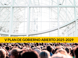 V Plan de Goberno Aberto