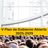 Imaxe V Plan  de Goberno Aberto 2025-2029