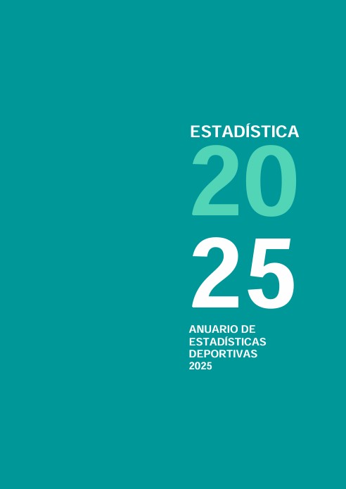 Anuario de Estatísticas Deportivas 2025