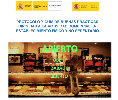Portada de Protocolo e Guía de boas prácticas dirixidas á actividade comercial en establecemento físico e non sedentario