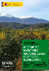 Portada de Informe de inventario nacional gases de efecto invernadoiro. Comunicación á Comisión Europea en cumprimento do Regulamento (UE) nº 525/2013. Marzo 2020n