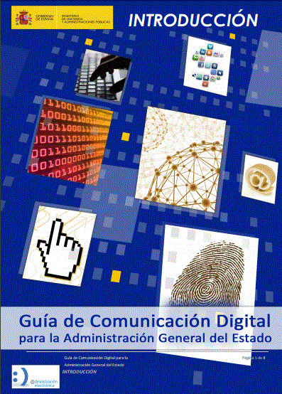 Imaxe de Guía da Comunicación Dixital para a Administración Xeral do Estado