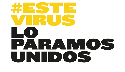 #EsteVirusLoParamosUnidos