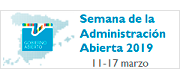 Imaxe de Semana da Administración Aberta 2019