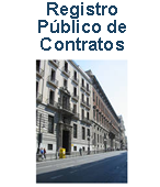 Icona Rexistro Público de Contratos