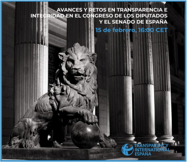 Imagen de la Jornada Avances y retos en transparencia e integridad
