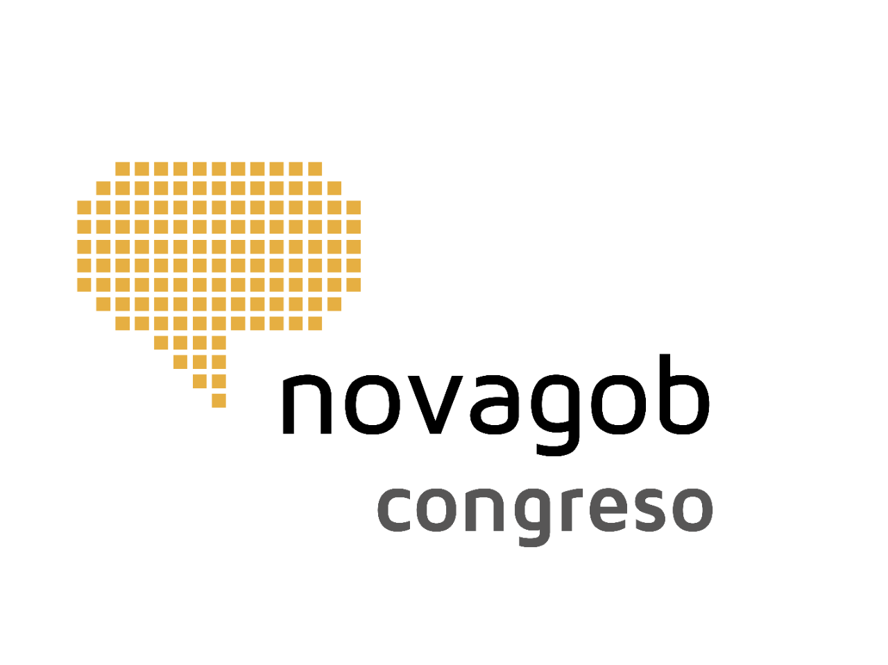 Logo del Congreso NovaGob