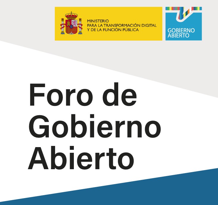 Foto de la reunión de la Comisión Permanente del Foro de Gobierno Abierto