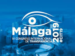 Imagen del Congreso Internacional de Transparencia 2019