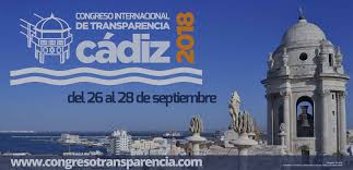 Imagen del III Congreso Internacional de Transparencia