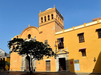Foto del Centro de Formación de Cartagena de Indias