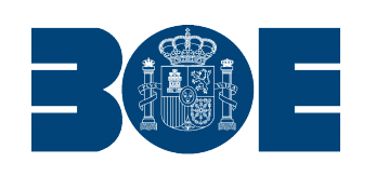 Logotipo del BOE