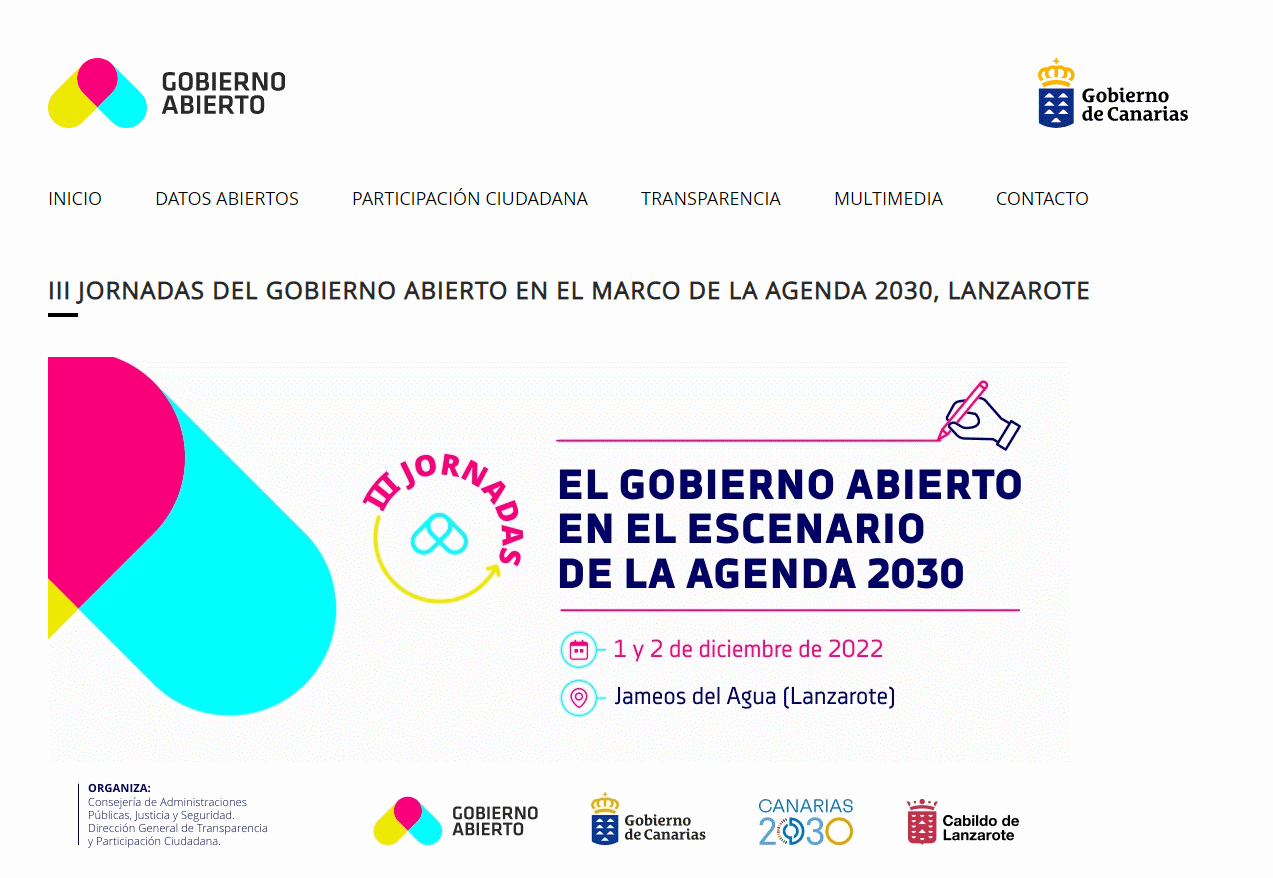 Imagen del XXVII Congreso Internacional del CLAD
