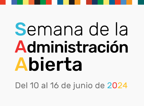 Foto de la Semana de la Administración Abierta 2024