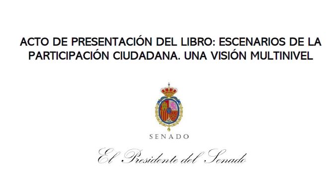 Presentación Libro Senado