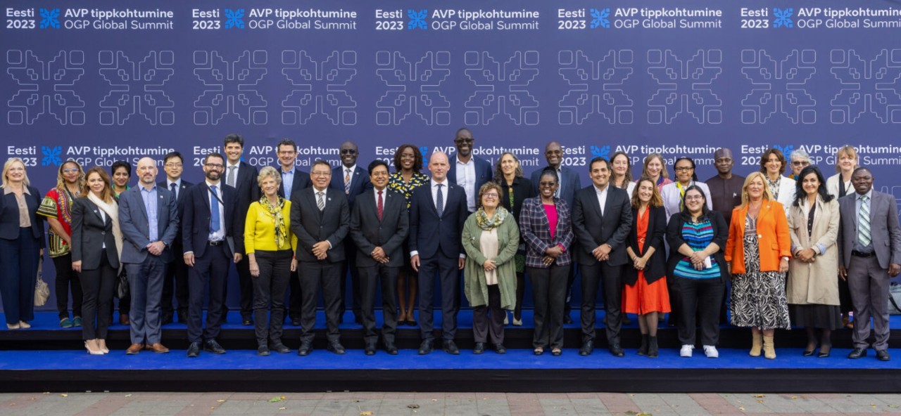 Comité Directivo de OGP. Se abre en nueva ventana