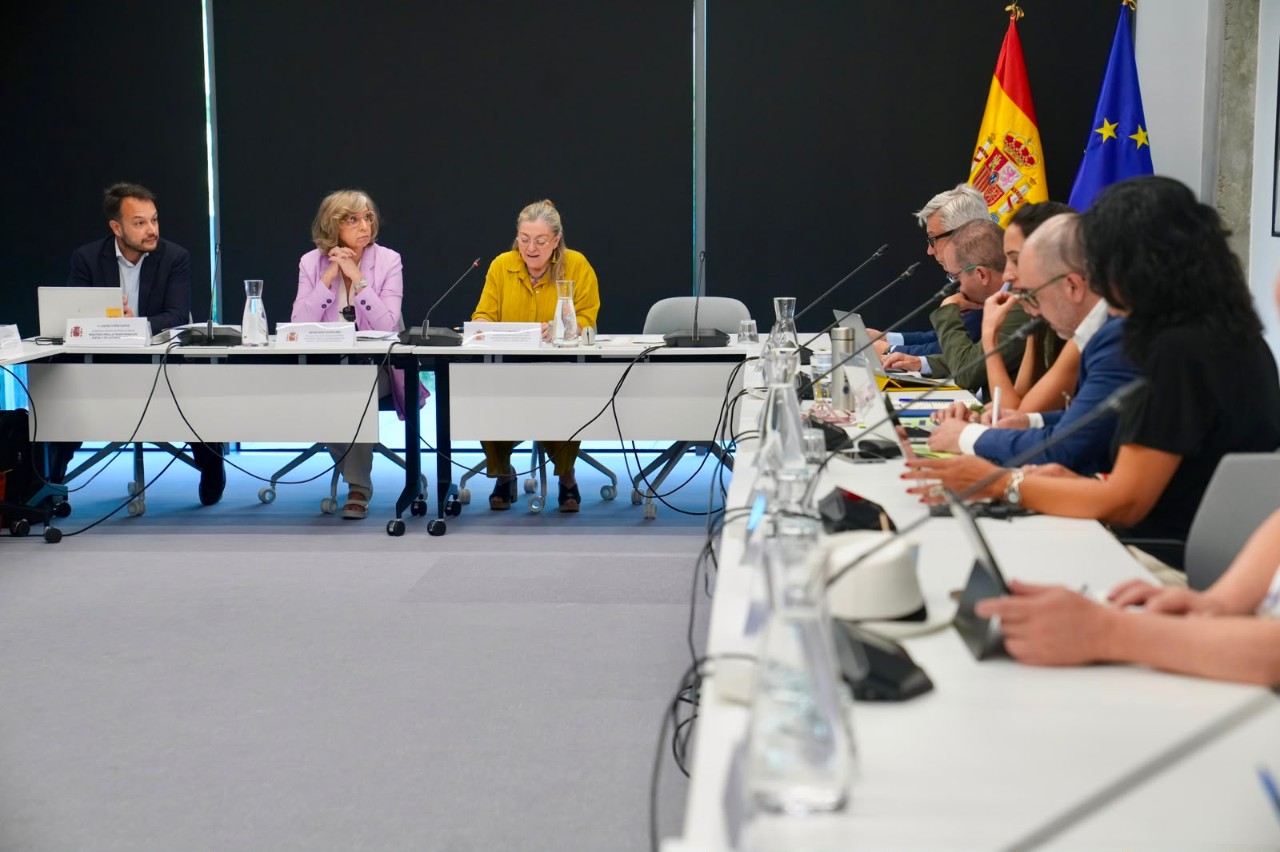 Pleno del Foro de Gobierno Abierto 24 julio 2026