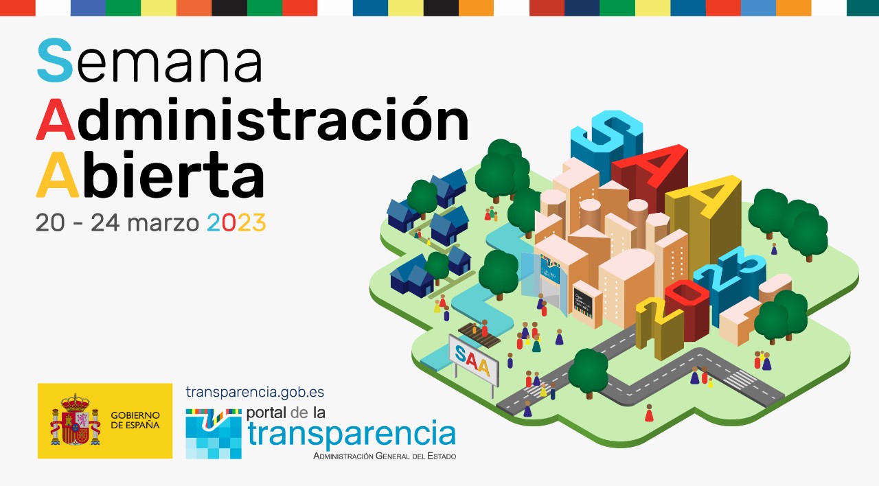  Imagen Administración abierta 2023 del  20 al 24  de marzo  2023